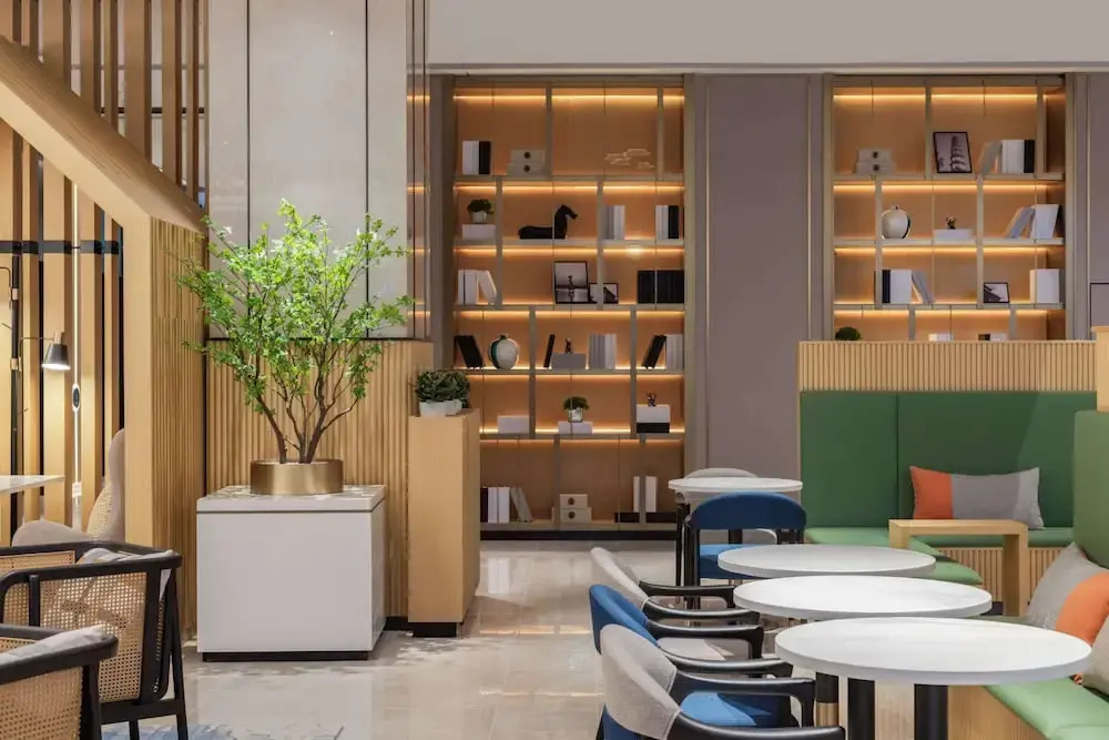 Hilton Garden Inn Zhoukou Huaiyang