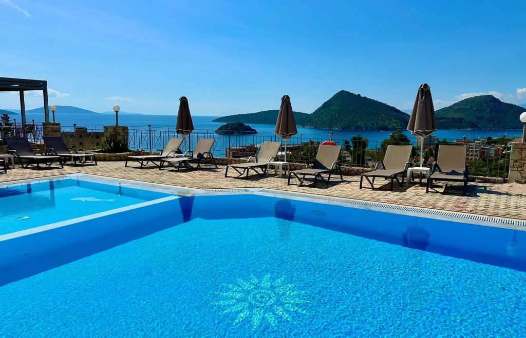Hotel Apartments Panorama