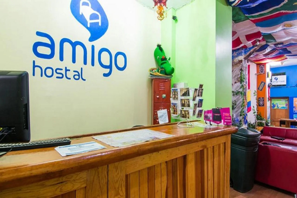Hostal Amigo