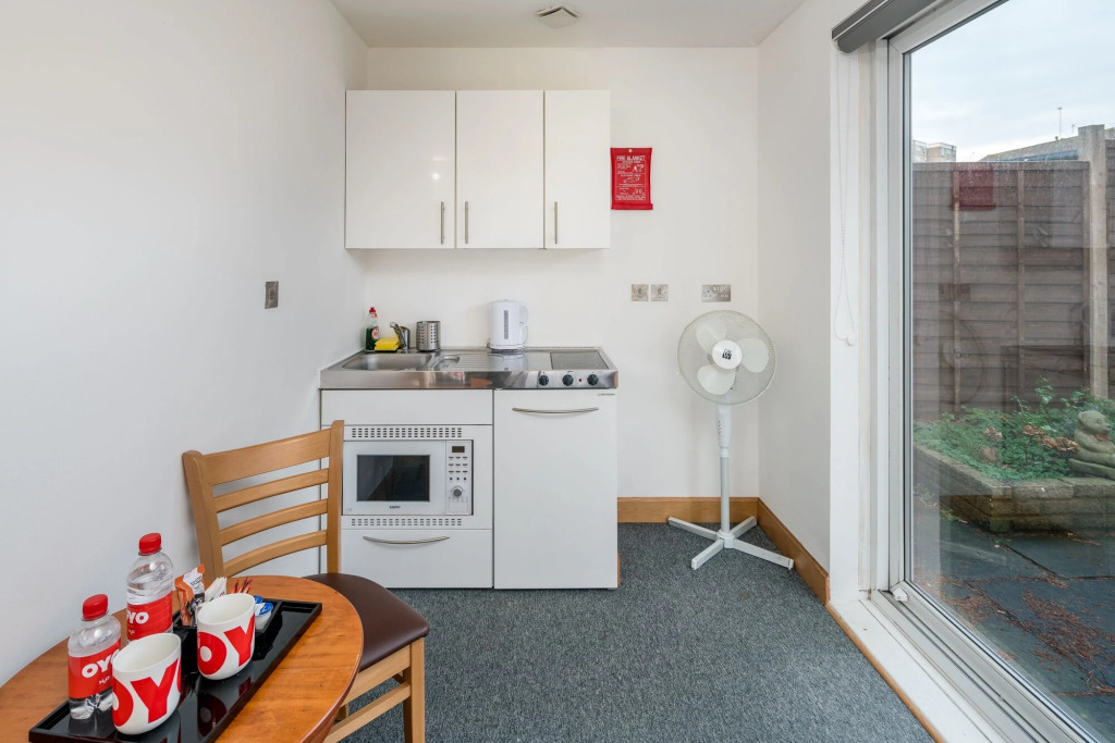 Flexistay Aparthotel Sutton