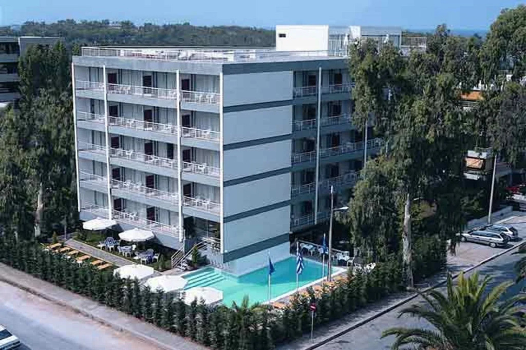 SEAVIEW Cityscape Hotel