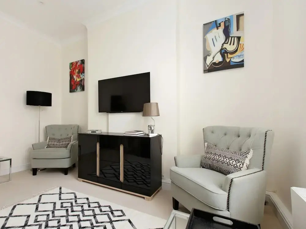 Central London Flat Westminster