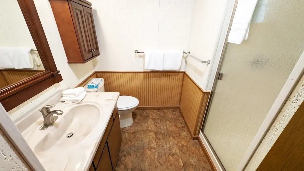 Bobcat 7 2 Bedroom Home