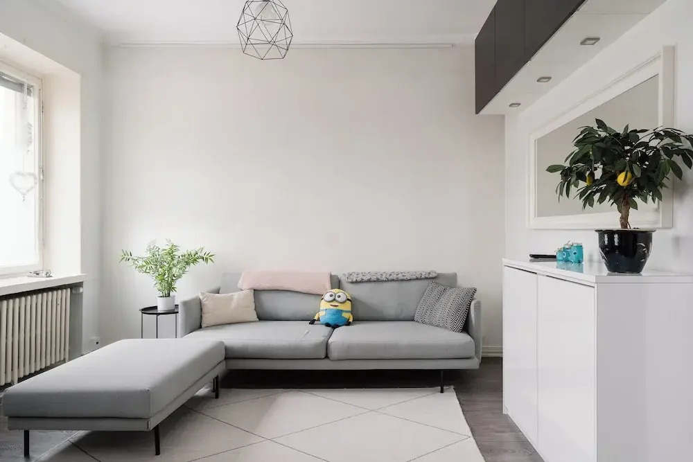 Renovated Top Floor Studio in Kallio