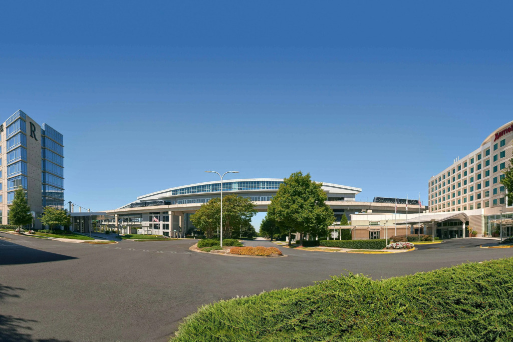 Atlanta Airport Marriott Gateway