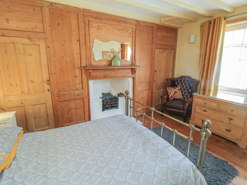 The Captain's Hideaway