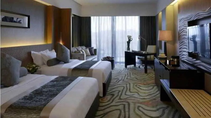 Mission Hills Hotel Dongguan