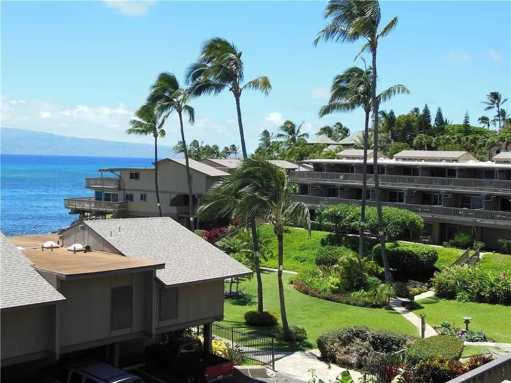 Kahana Sunset E8 - Two Bedroom Condo