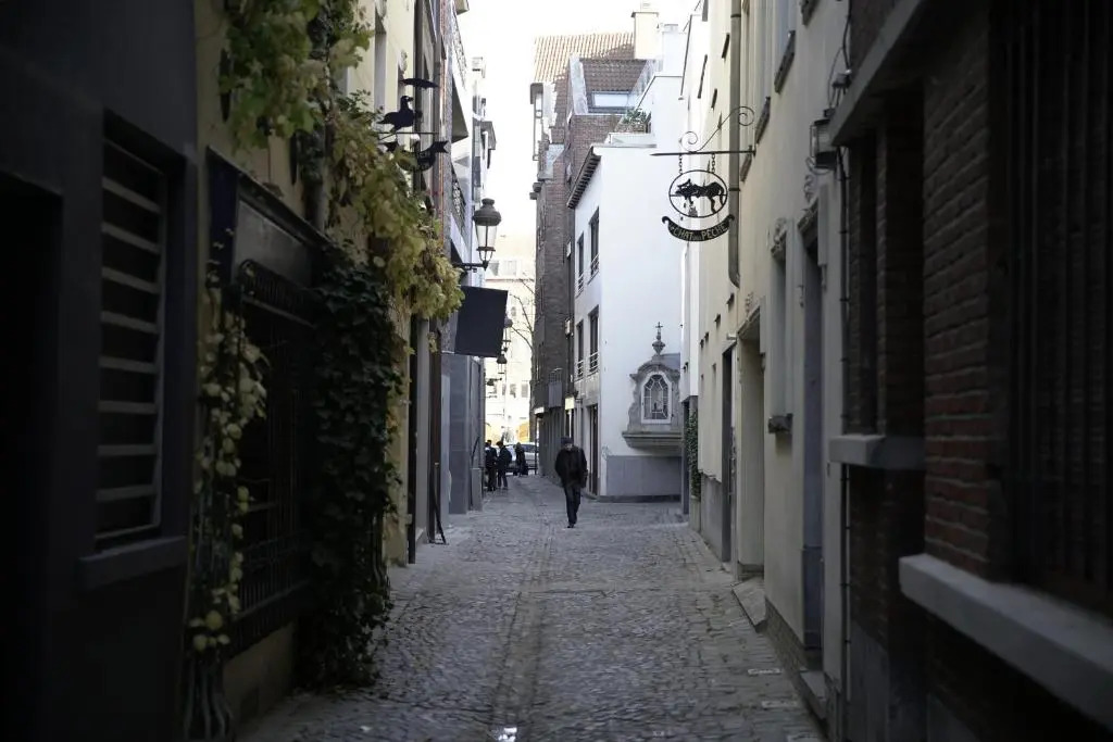 B&B Be In Brussels