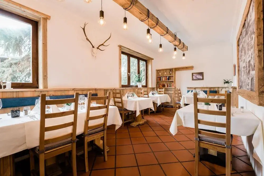 Hotel Pinzgauerhof - Inclusive Evening Dinner