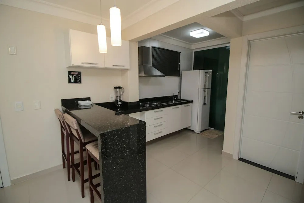 Apartamento 1 quarto Summer Beach - 201