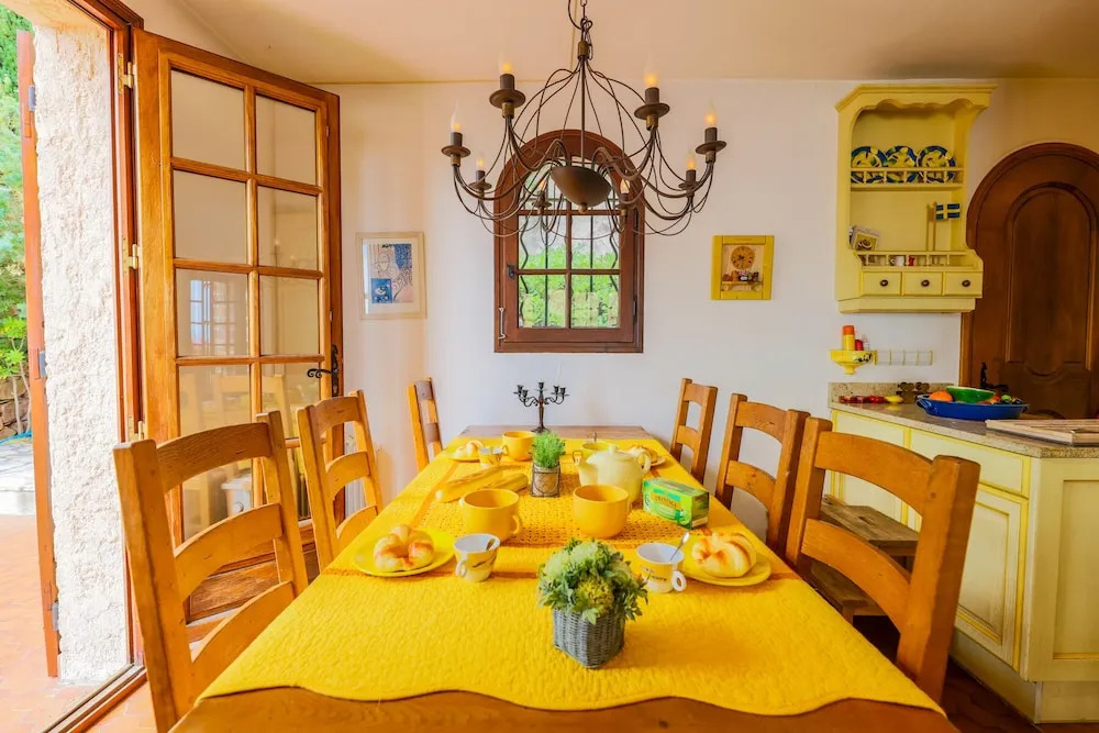 Villa Theoule VI2003 by Riviera Holiday Homes