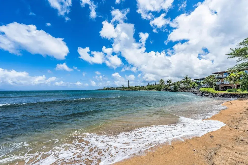 Kahana Village 2 in Lahaina