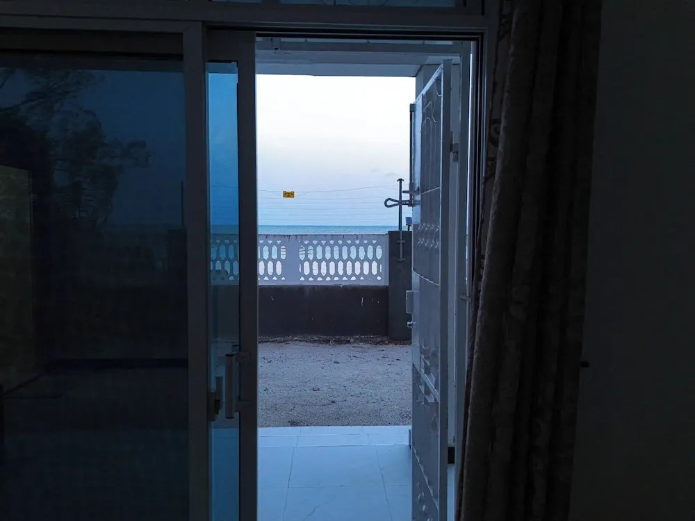 Spacious Beachfront Apartment With Ocean Views in Uroa, Zanzibar