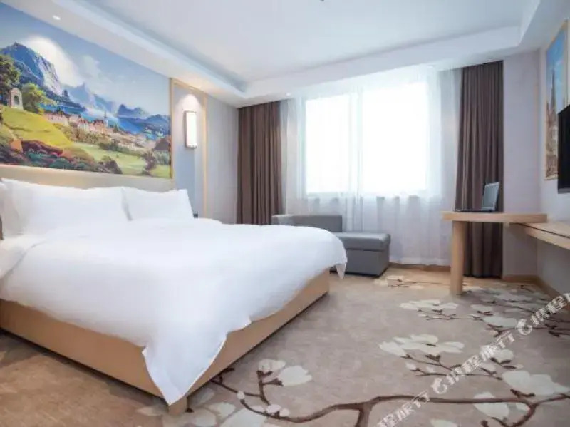 Hong'an 3Hao Hotel (Huai'An Economic Development Zone)