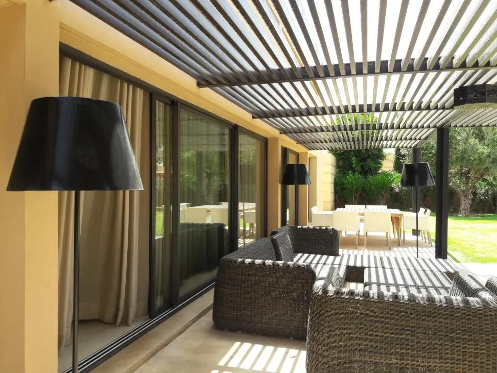 Villa Riad Al Maaden