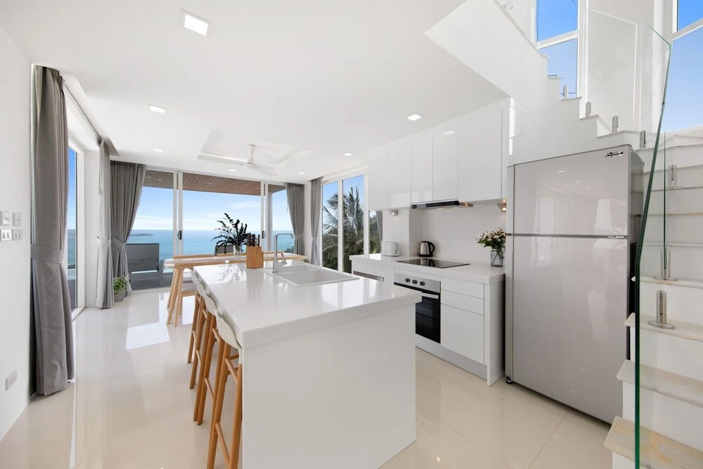Sea view Villa Galaxy