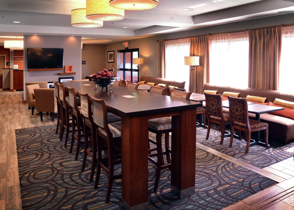 Hampton Inn Medford