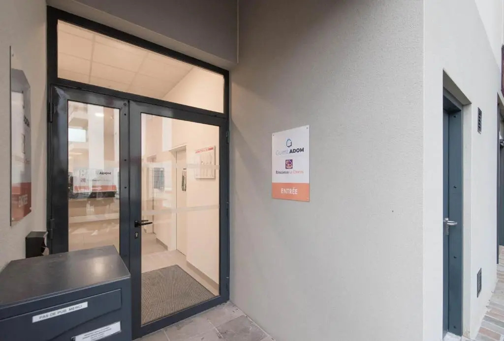 ALEXANDRA - Appartement proche, gare, Wi-Fi