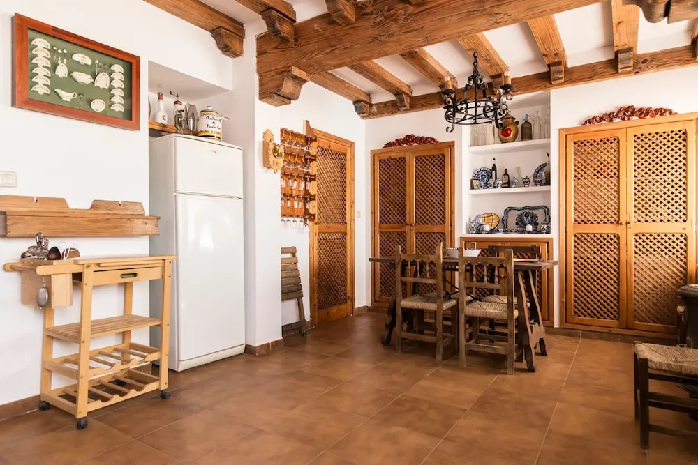 Complejo Rural en Porcuna-Jaén by Málaga Planners