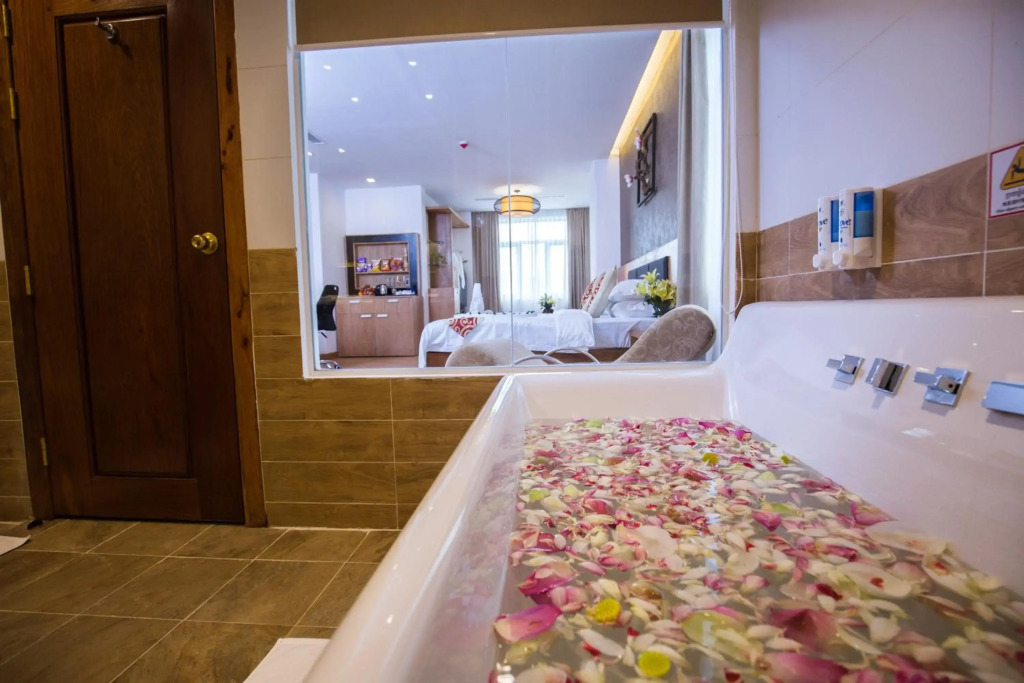 Orussey One Hotel & Apartment