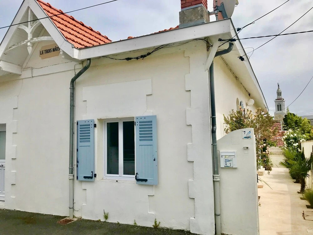 Villa LE TROIS MÂTS