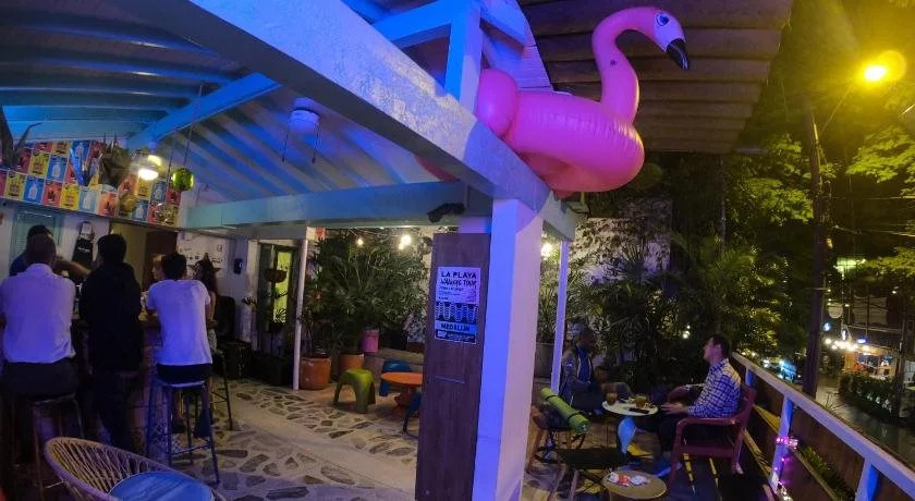 La Playa Hostel & Rooftop