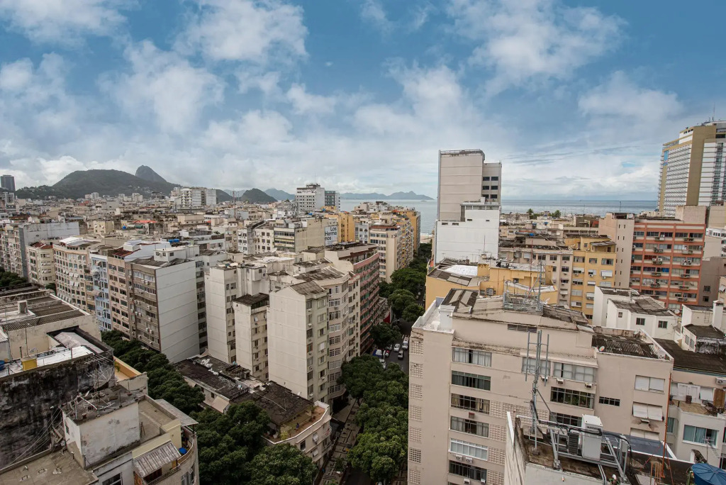 Augustos Copacabana Hotel
