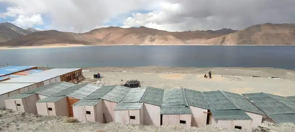 Soma Retreat Cottage, Pangong Lake