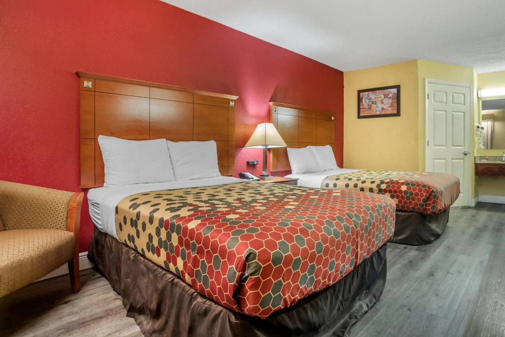 Econo Lodge Tupelo Barnes Crossing