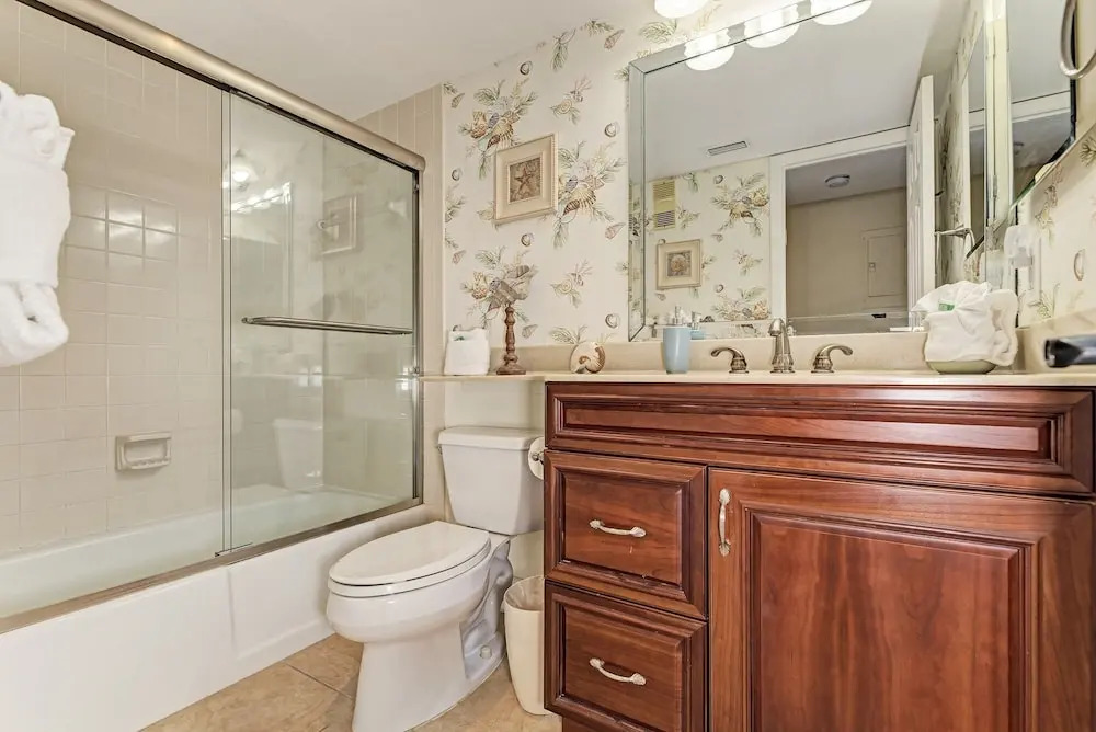 Midnight Cove Ii 820f - Updated Bayside Rental! 2 Bedroom Condo