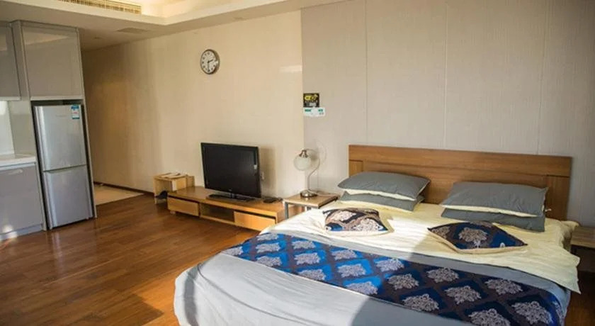 Tianjin Tower Jinhai Senior Hotel Apartment