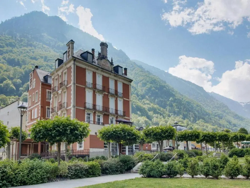 Appartement Cauterets, 6 Pièces, 11 Personnes - Fr-1-401-154