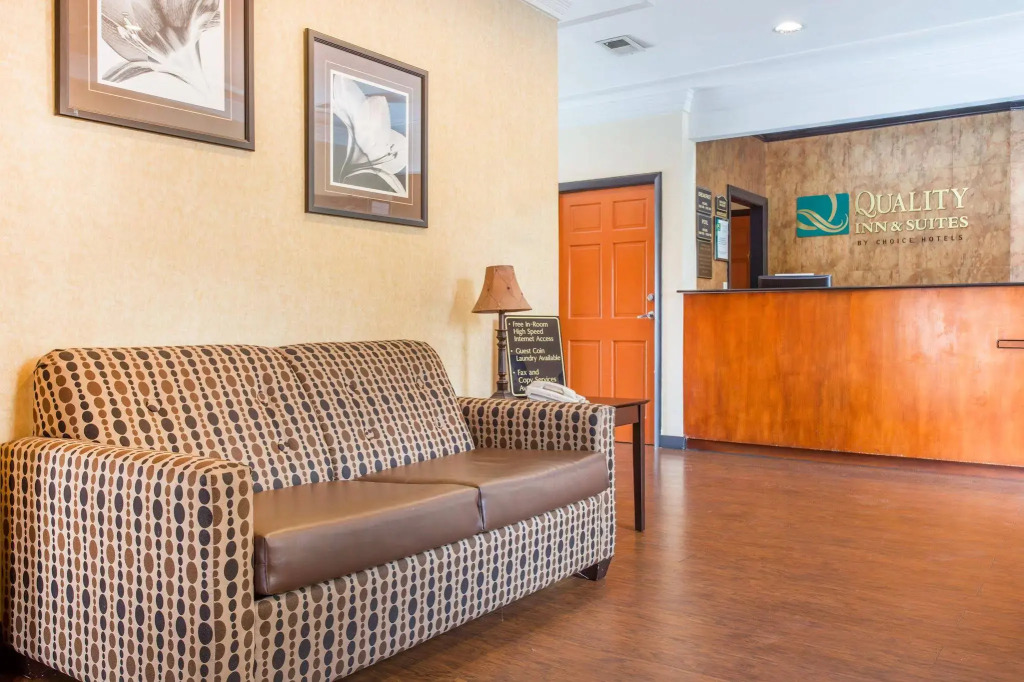 Quality Inn & Suites Lexington