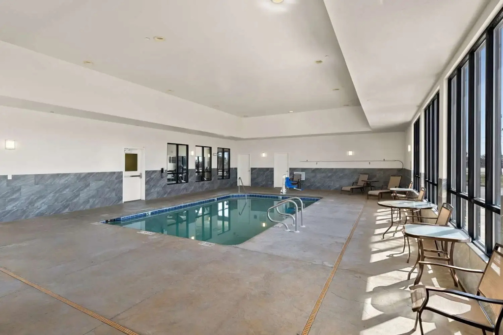 Comfort Inn & Suites Lovington