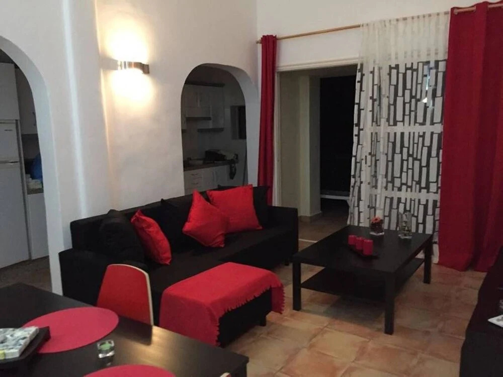 Apartment With one Bedroom in San Sebastián de la Gomera, With Wonderf