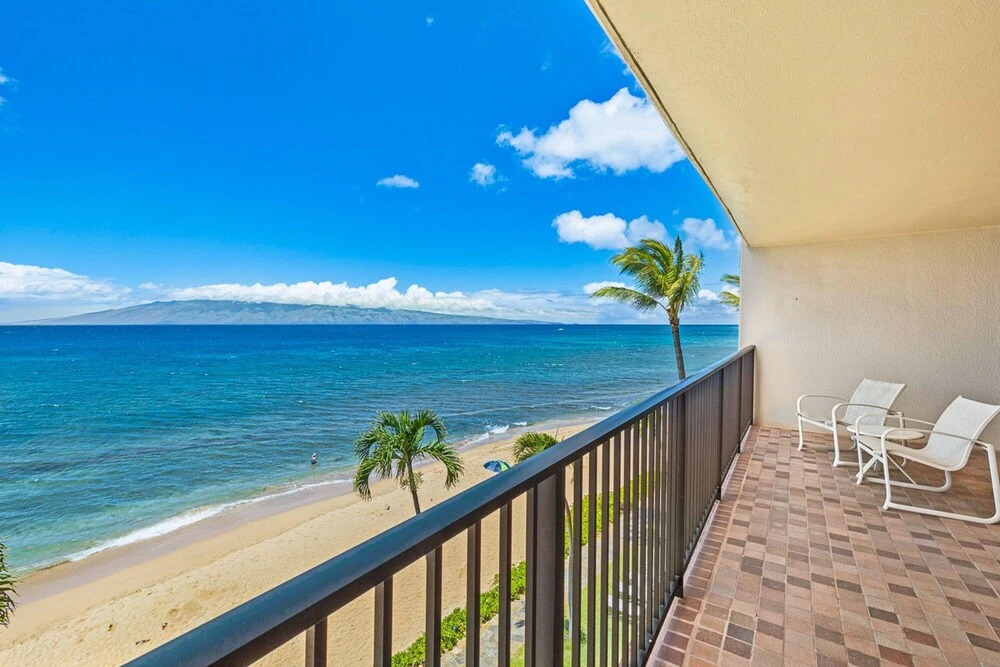 Kaanapali Shores 401 by Maui Life Realty
