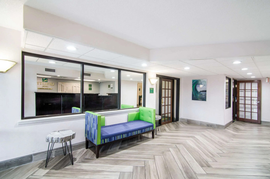 Quality Inn near University of Mobile