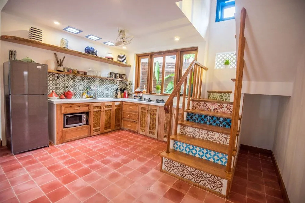An Bang Beach Villa