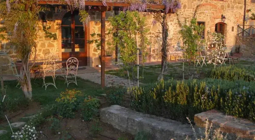 Villa Cipressaia in Chianti