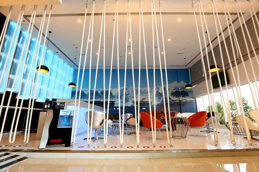 V Hotel Fujairah