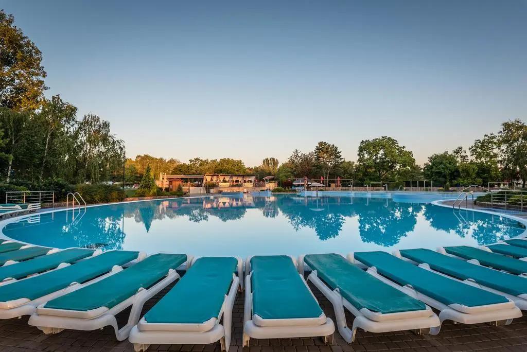 Apartmány Termál