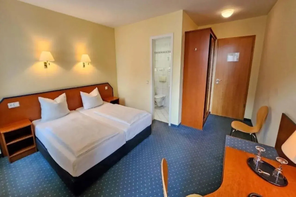 Hotel Amadeus Dresden Neustadt