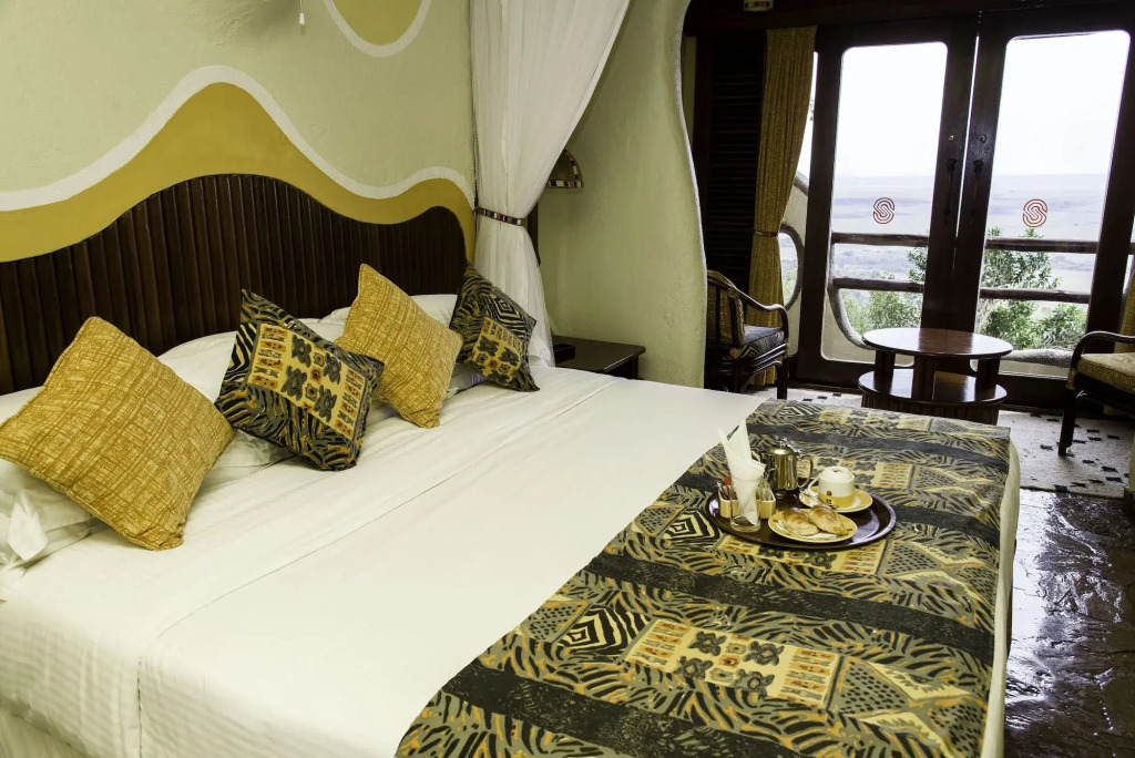 Mara Serena Safari Lodge