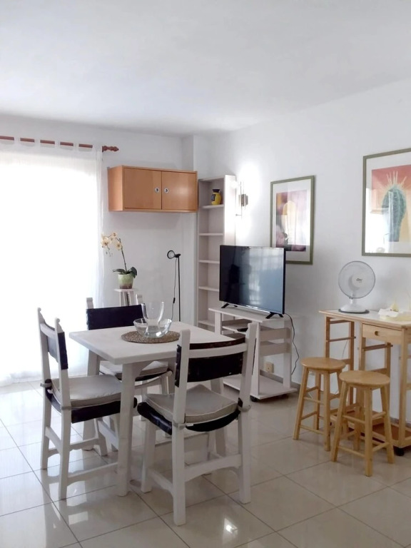 Apartment with One Bedroom in Arona, with Wonderful Sea View, Furnished Balcony And Wifi - 200 M From the Beach