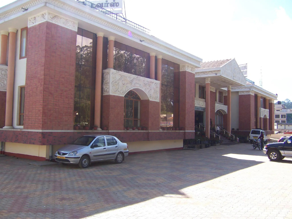Hotel Preethi Classic Towers