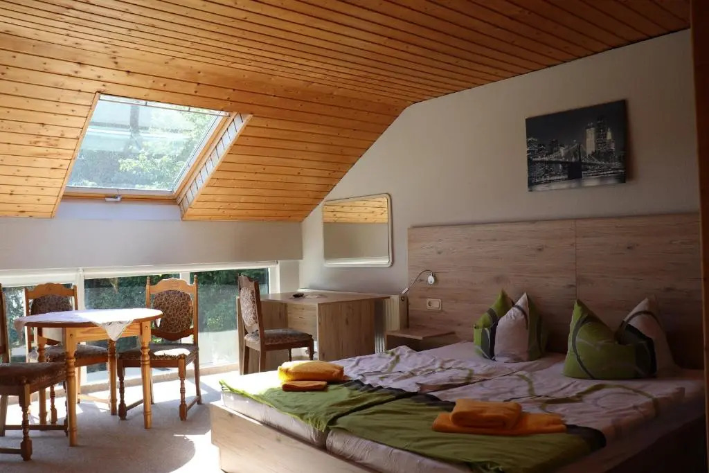 Pension Hubertushof Monteurunterkunft