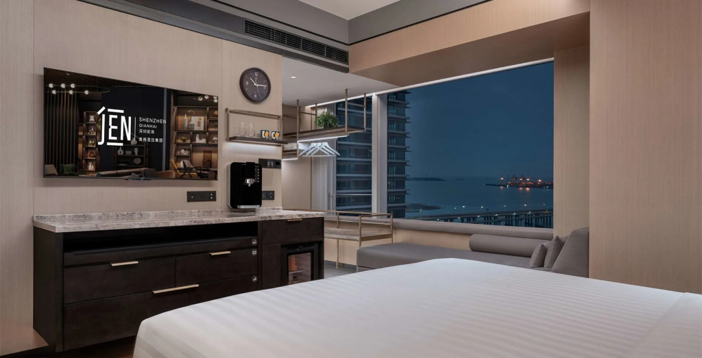 Jen Shenzhen Qianhai By Shangri-La