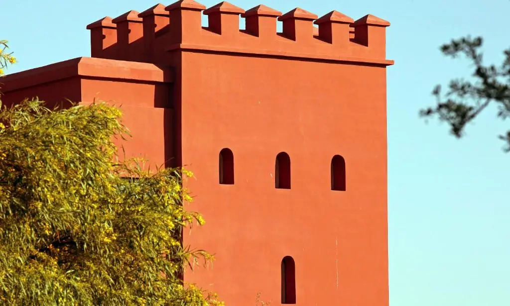 Domaine de lArganeraie Essaouira
