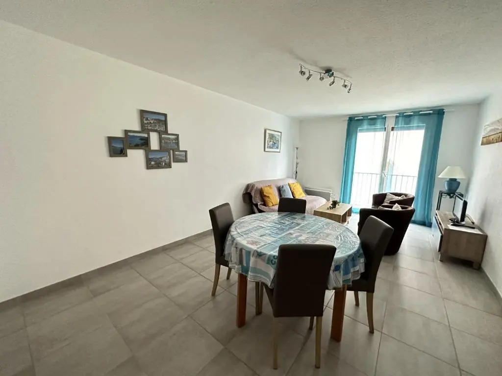 Appartement Port-Vendres, 3 pièces, 4 personnes - FR-1-309-241